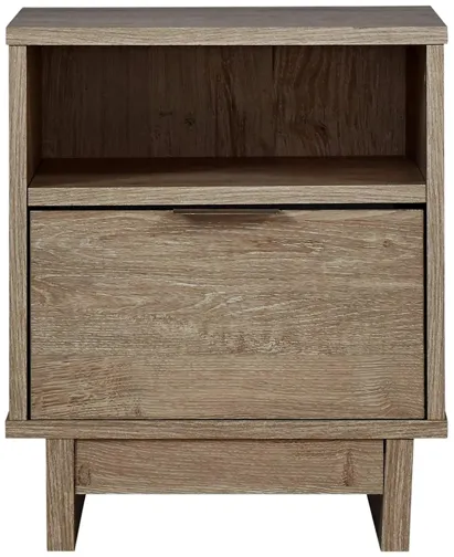 Oliah Nightstand in Natural by Ashley Express