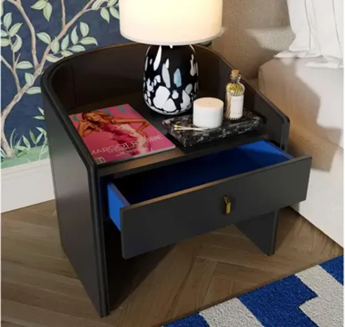 Collins Nightstand