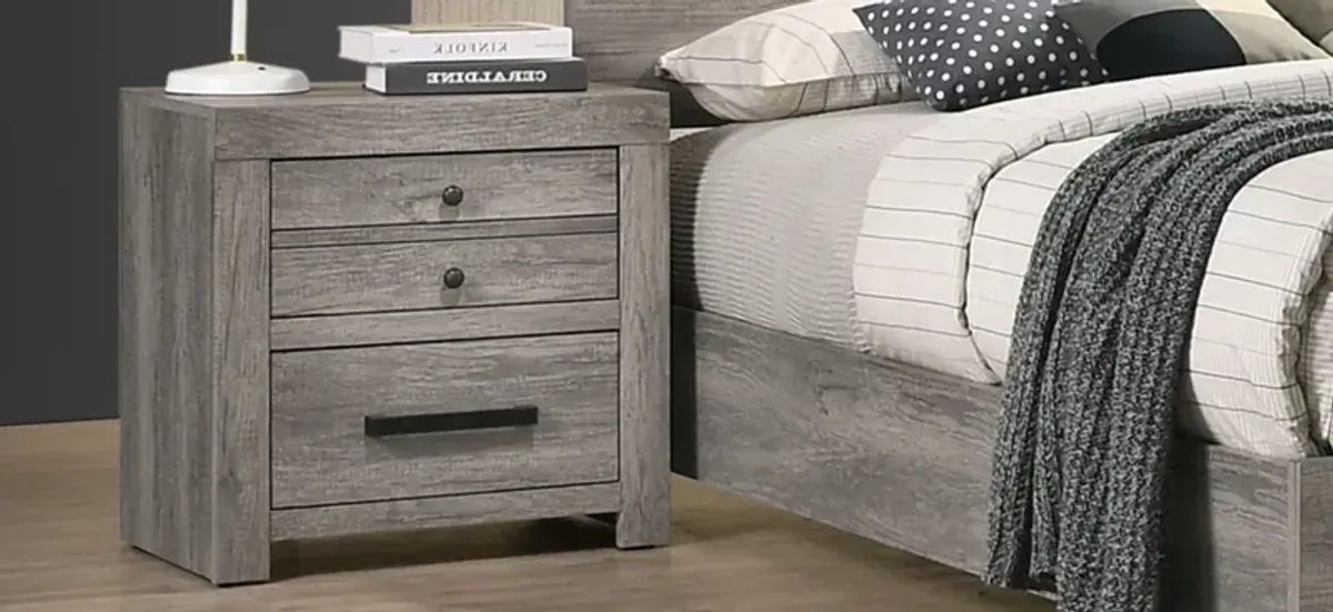 Tundra Nightstand