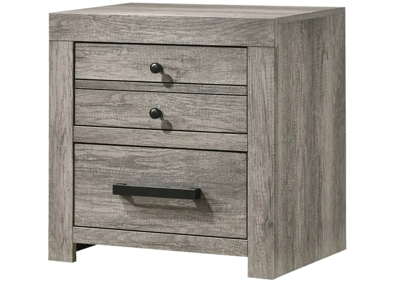 Tundra Nightstand