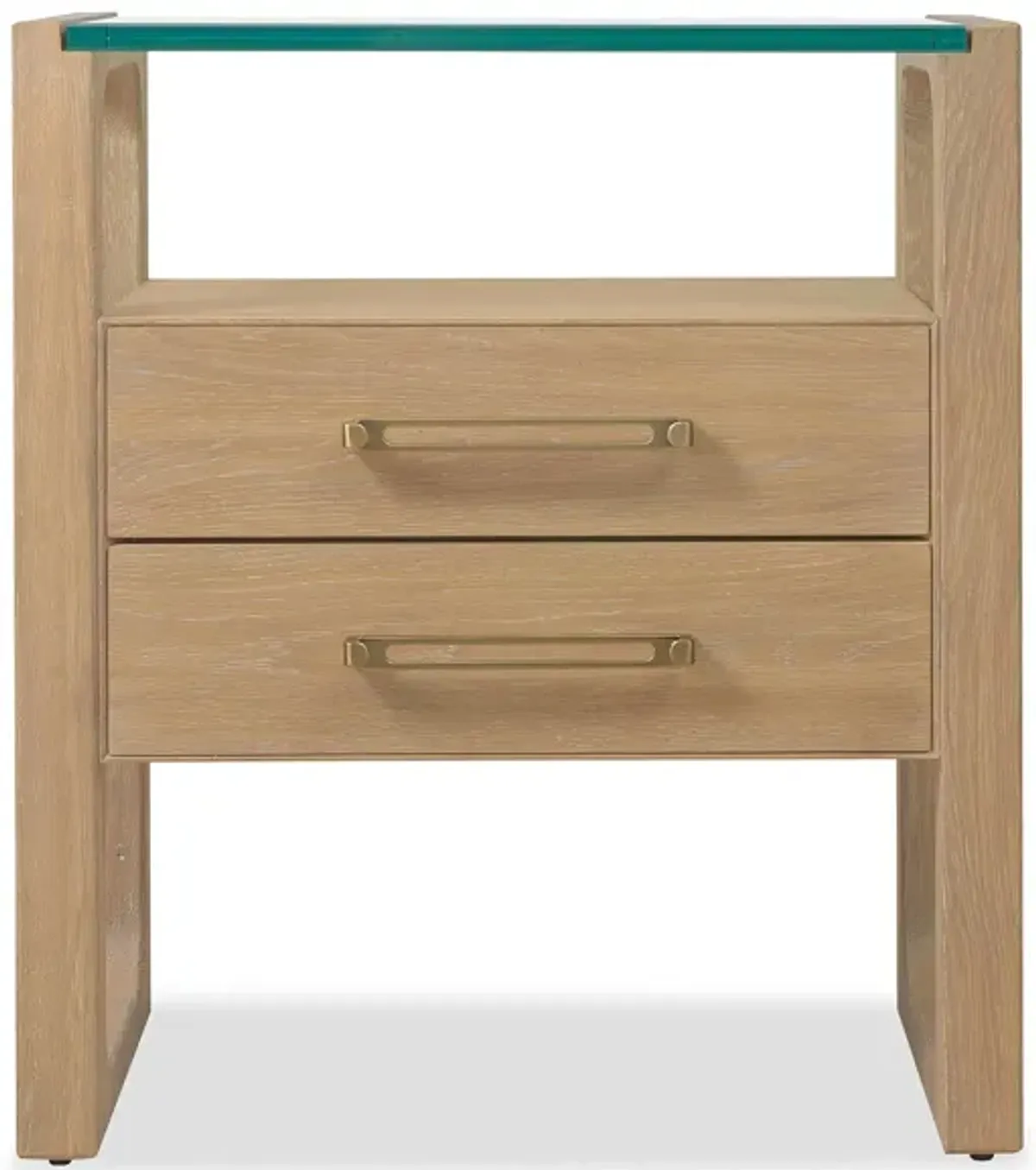 Banyon Bay Two Drawer Nightstand