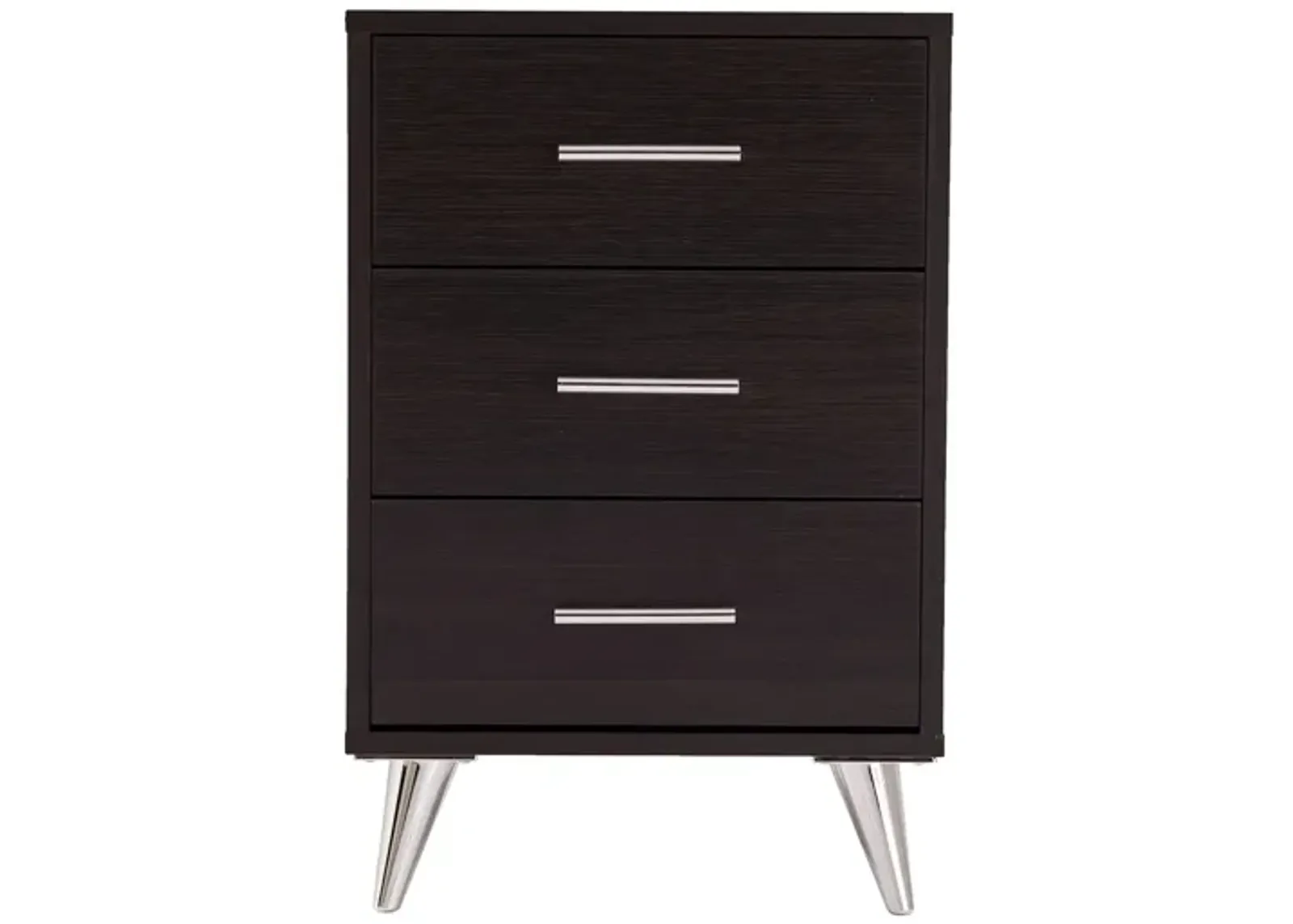 Bampton Nightstand in Brown by SEI Furniture