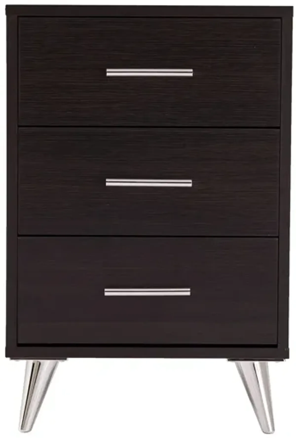 Bampton Nightstand in Brown by SEI Furniture