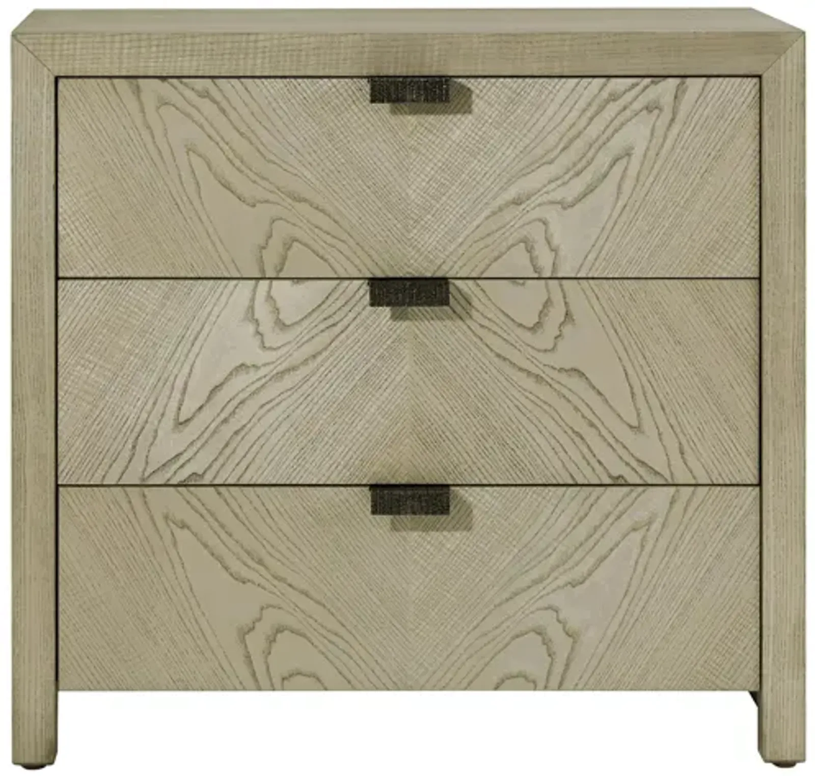 Catalina 3 Drawer Nightstand