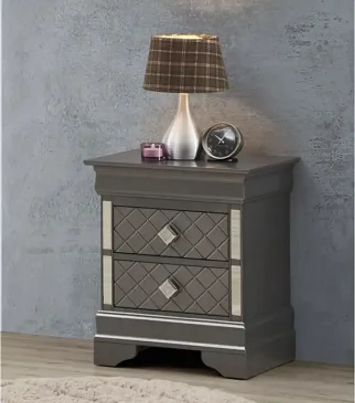 Verona Bedroom Nightstand