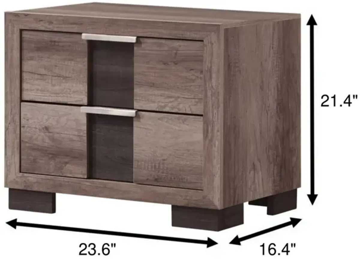 Rangley Nightstand