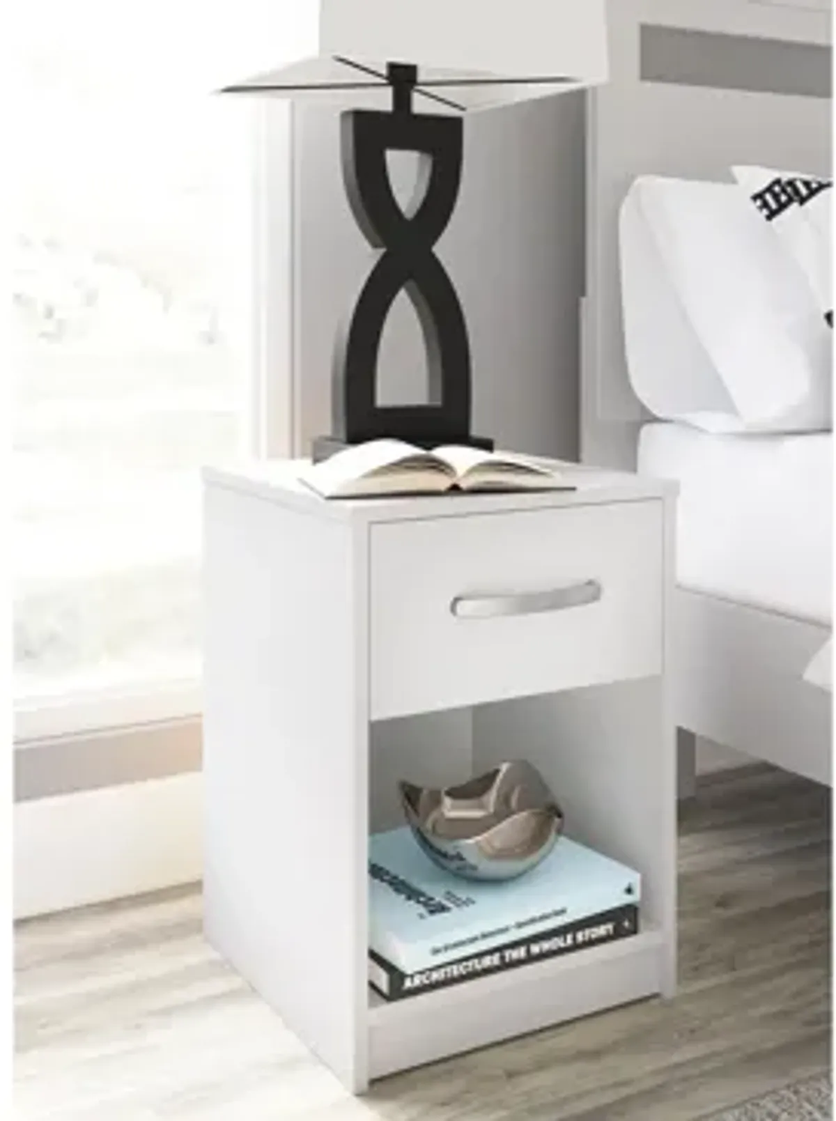 Flannia Nightstand