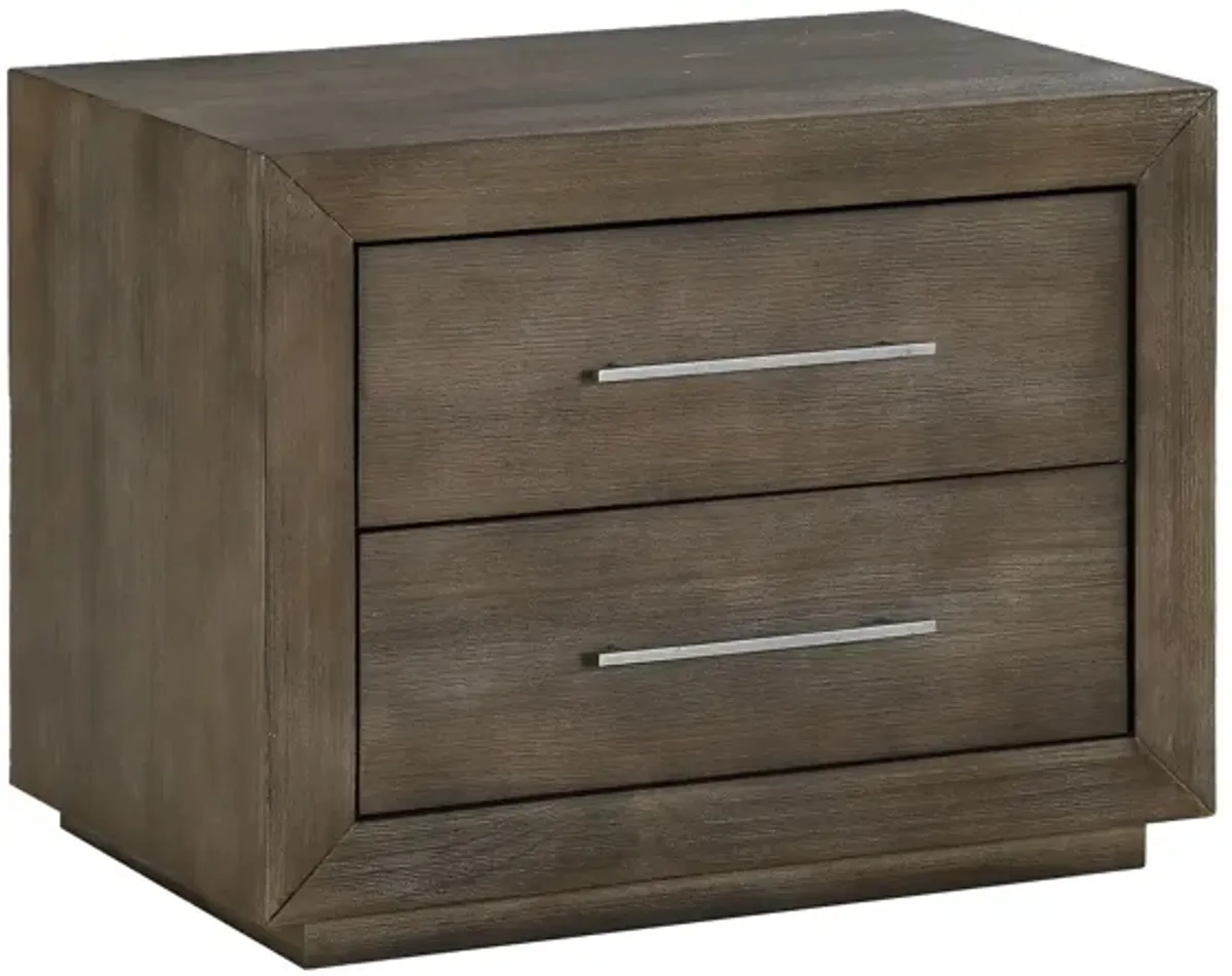 Melbourne Nightstand with USB