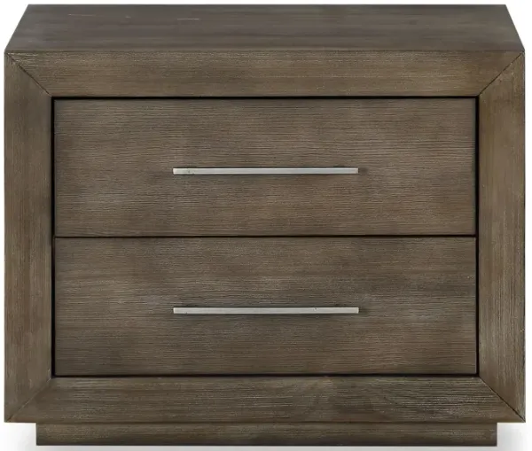 Melbourne Nightstand with USB