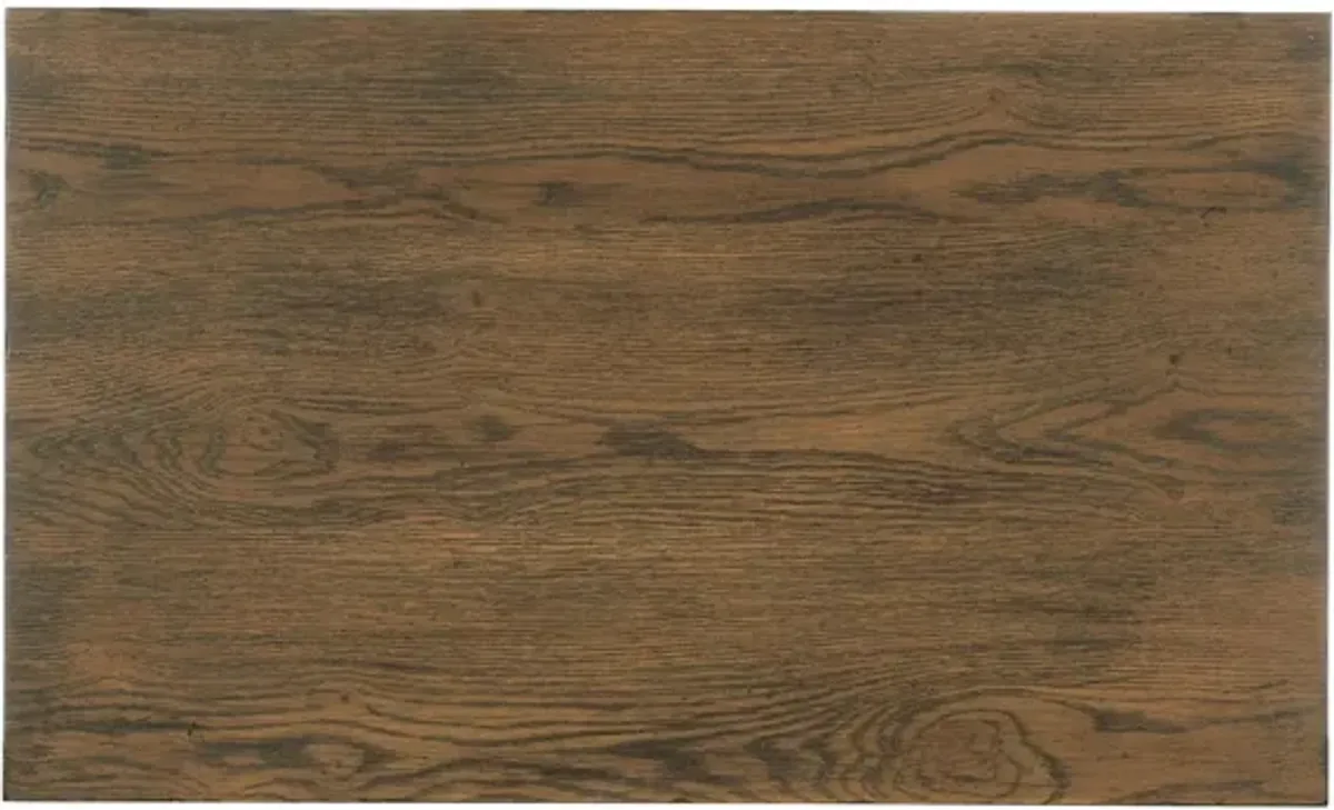 Chapman Three-Drawer Nightstand