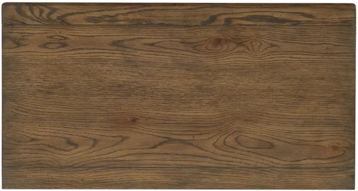 Chapman Three-Drawer Nightstand