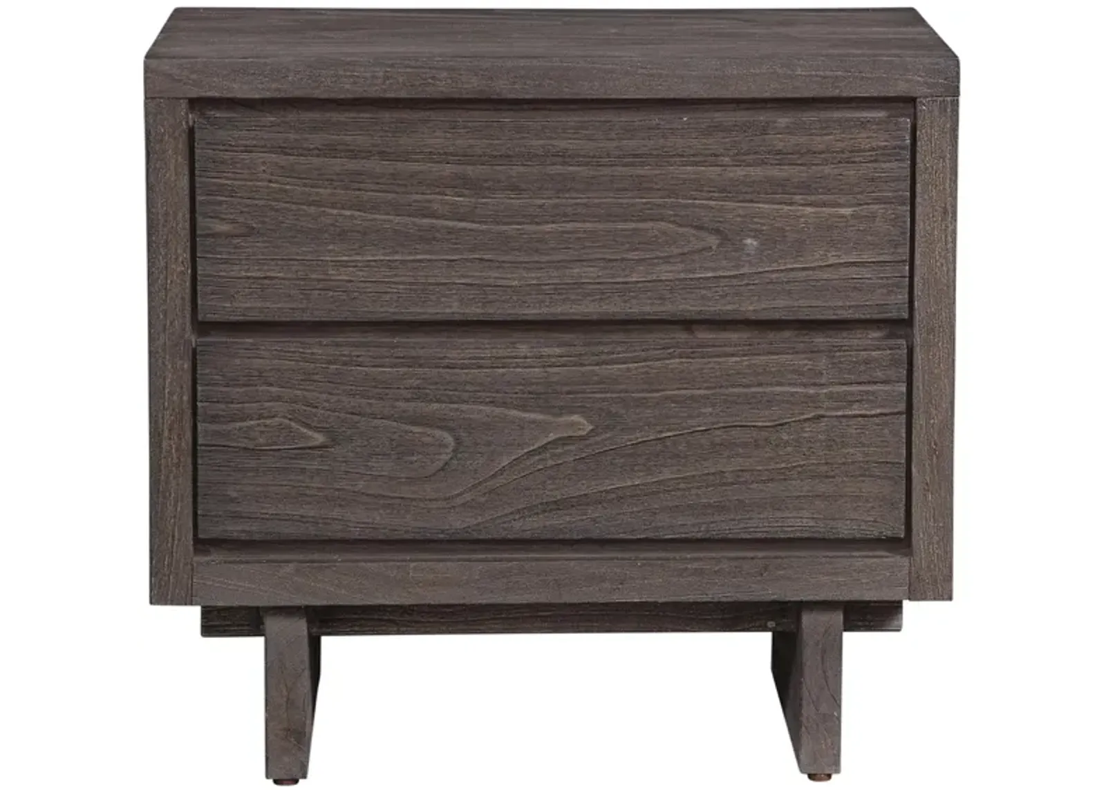 Serriene Nightstand w/ USB