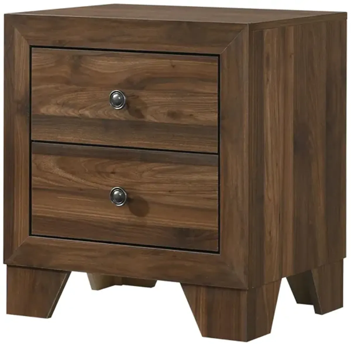 Millie Nightstand in Brown by Crown Mark