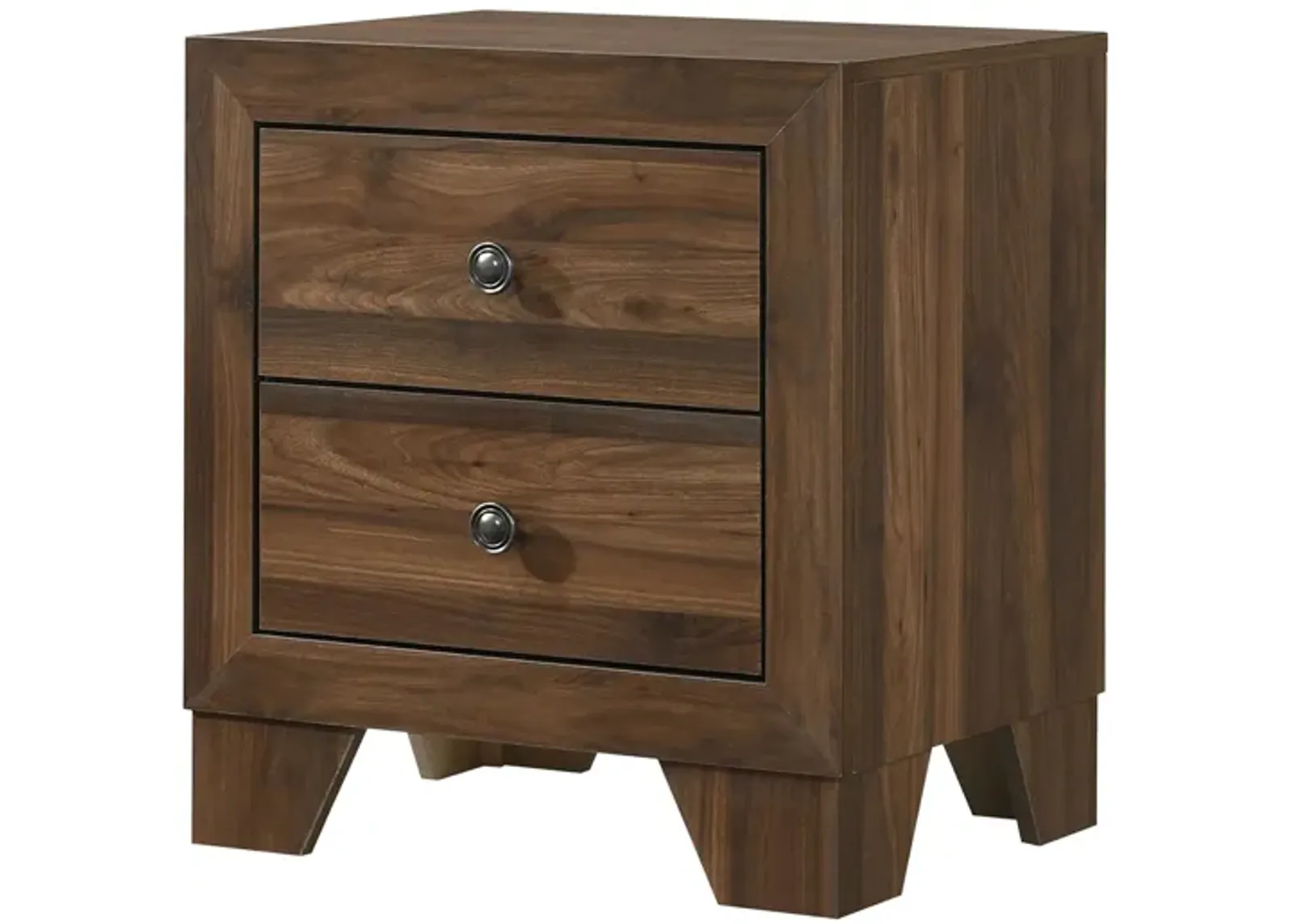 Millie Nightstand in Brown by Crown Mark