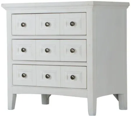 Bay Creek Nightstand in Chalk White by Magnussen Home