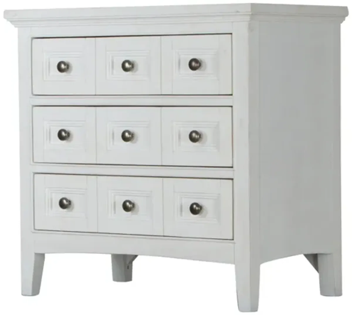 Ivy Ridge Nightstand in Chalk White by Magnussen Home