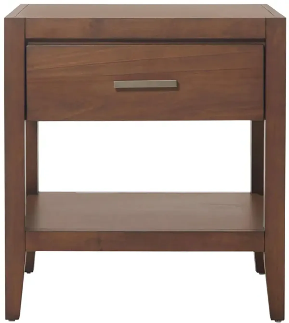 Fremont Nightstand in Brown by Bellanest