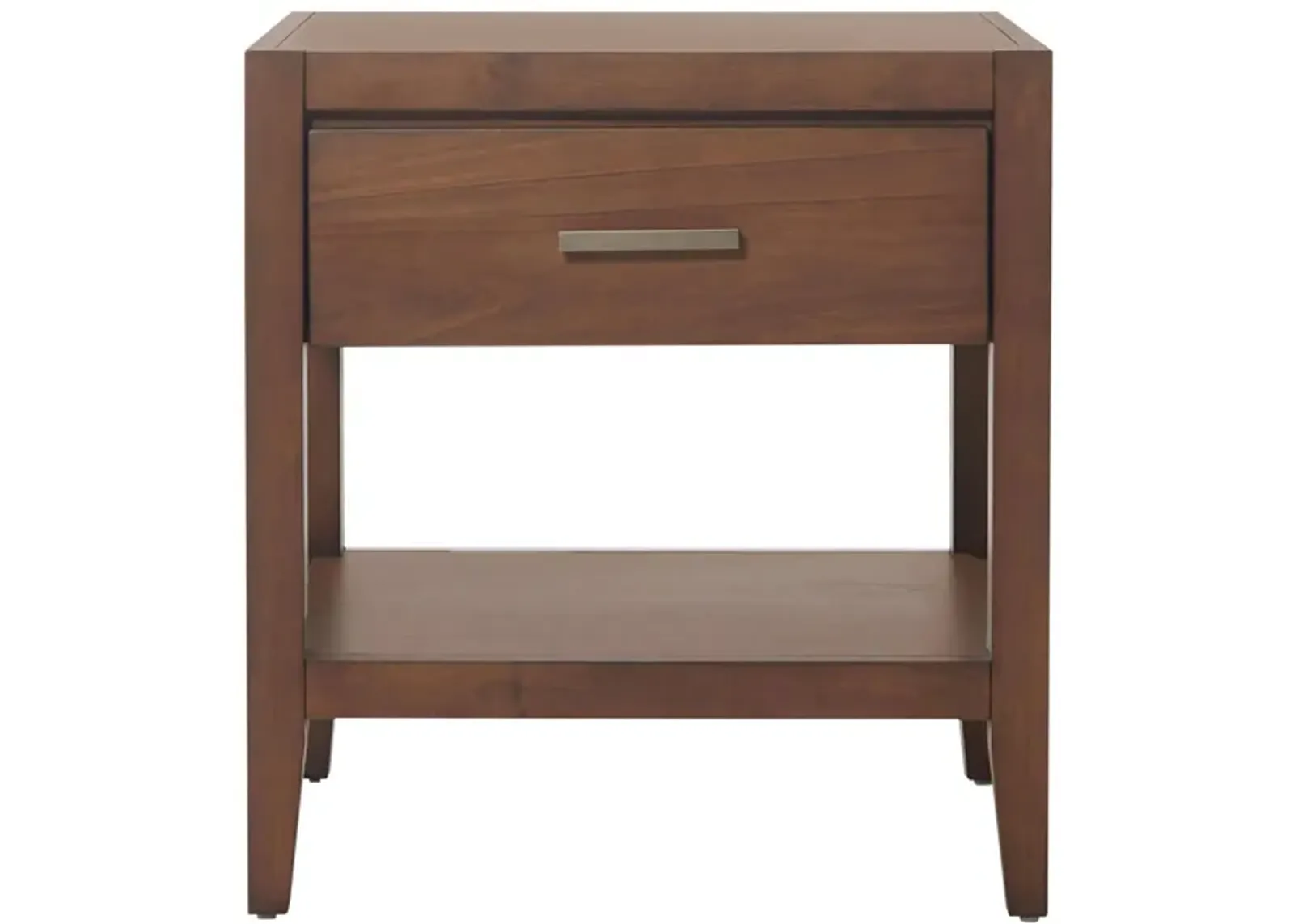 Fremont Nightstand in Brown by Bellanest