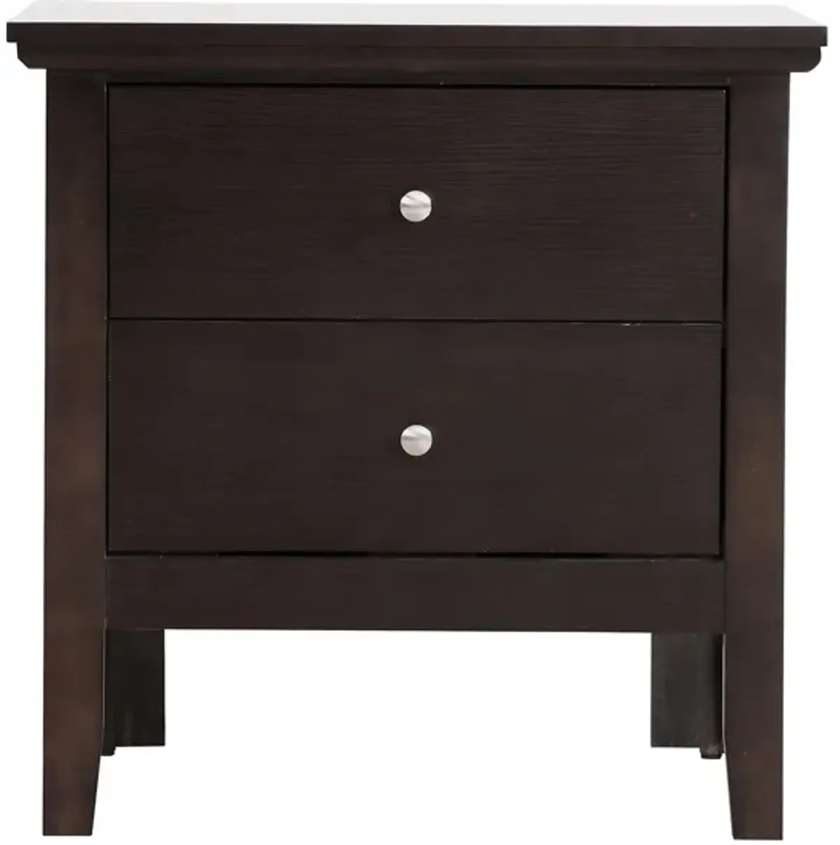 Primo Nightstand in Cappuccino by Glory Furniture