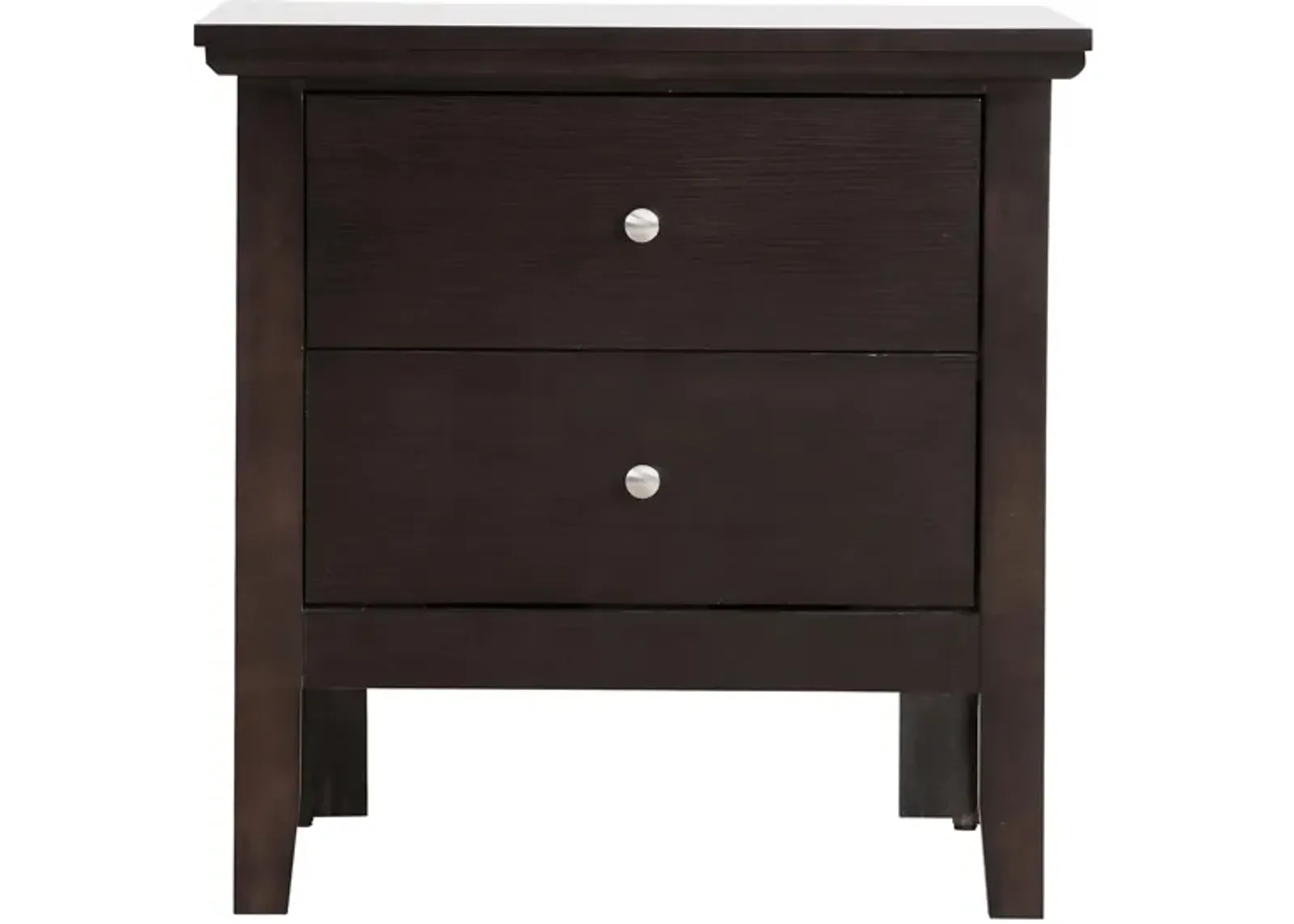 Primo Nightstand in Cappuccino by Glory Furniture