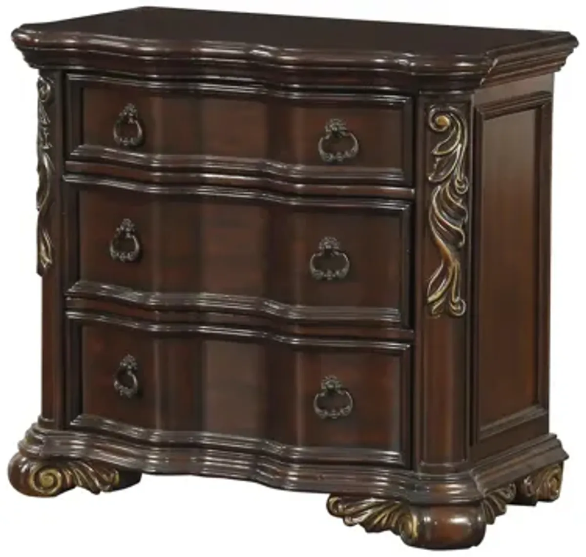 Abutilon Nightstand