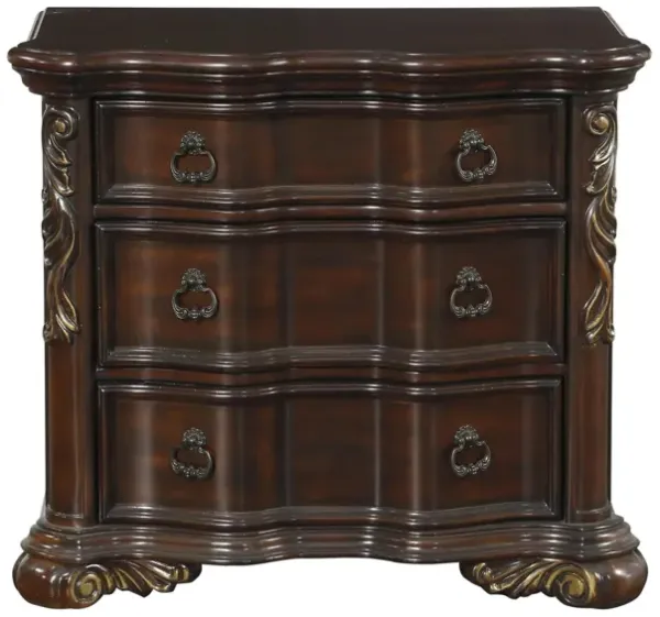 Abutilon Nightstand
