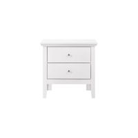 Primo Nightstand in White by Glory Furniture