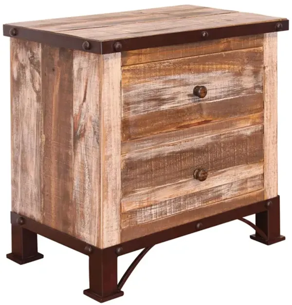 Antique Nightstand
