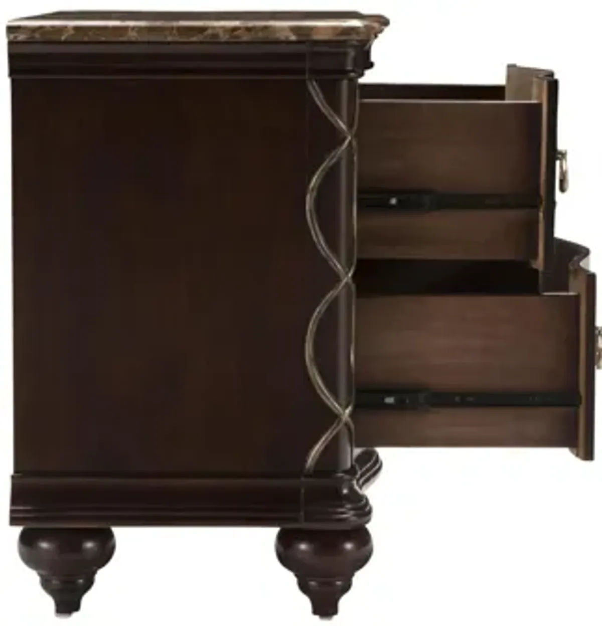 Palazzo Nightstand