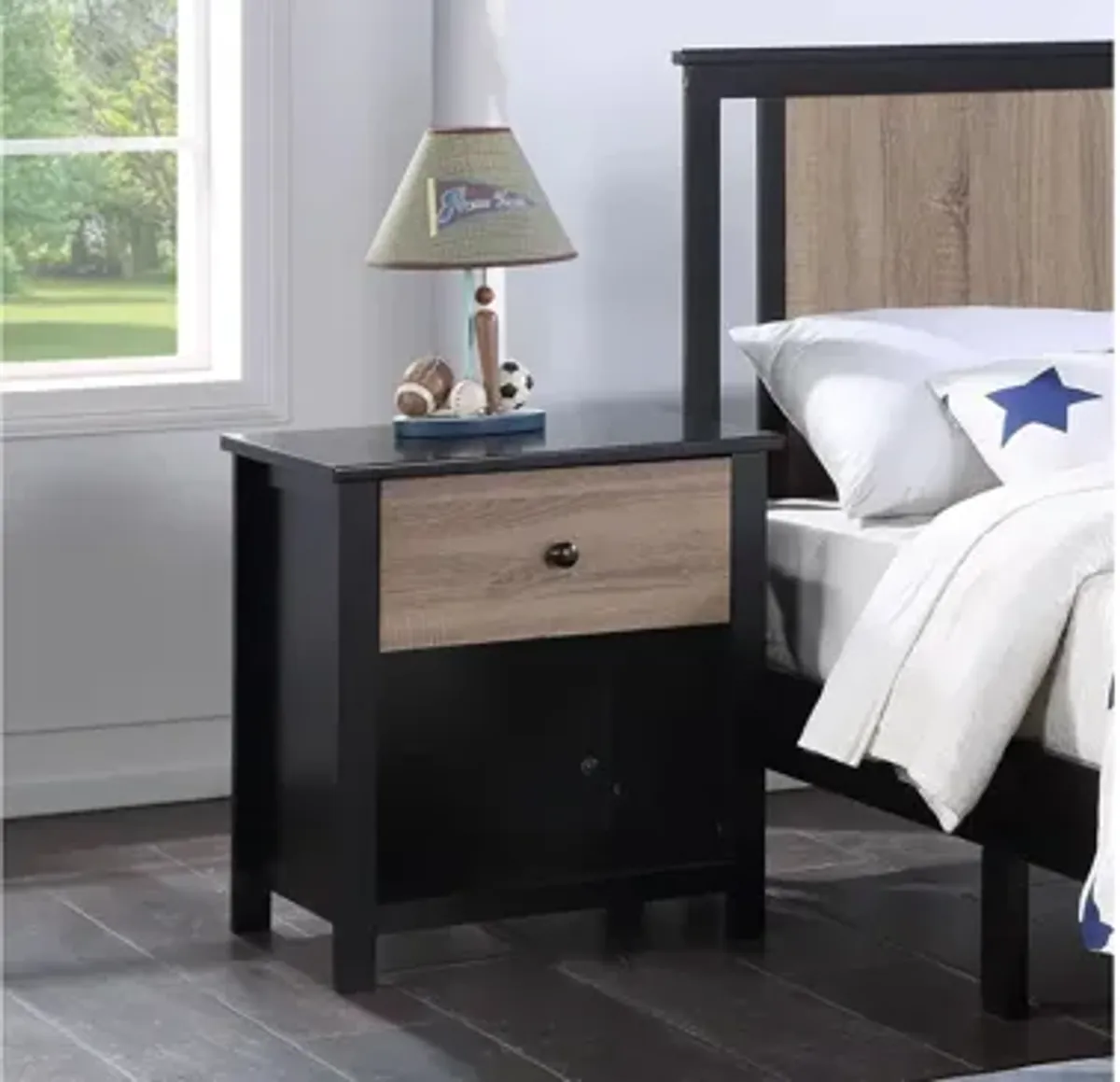 Connelly Nightstand