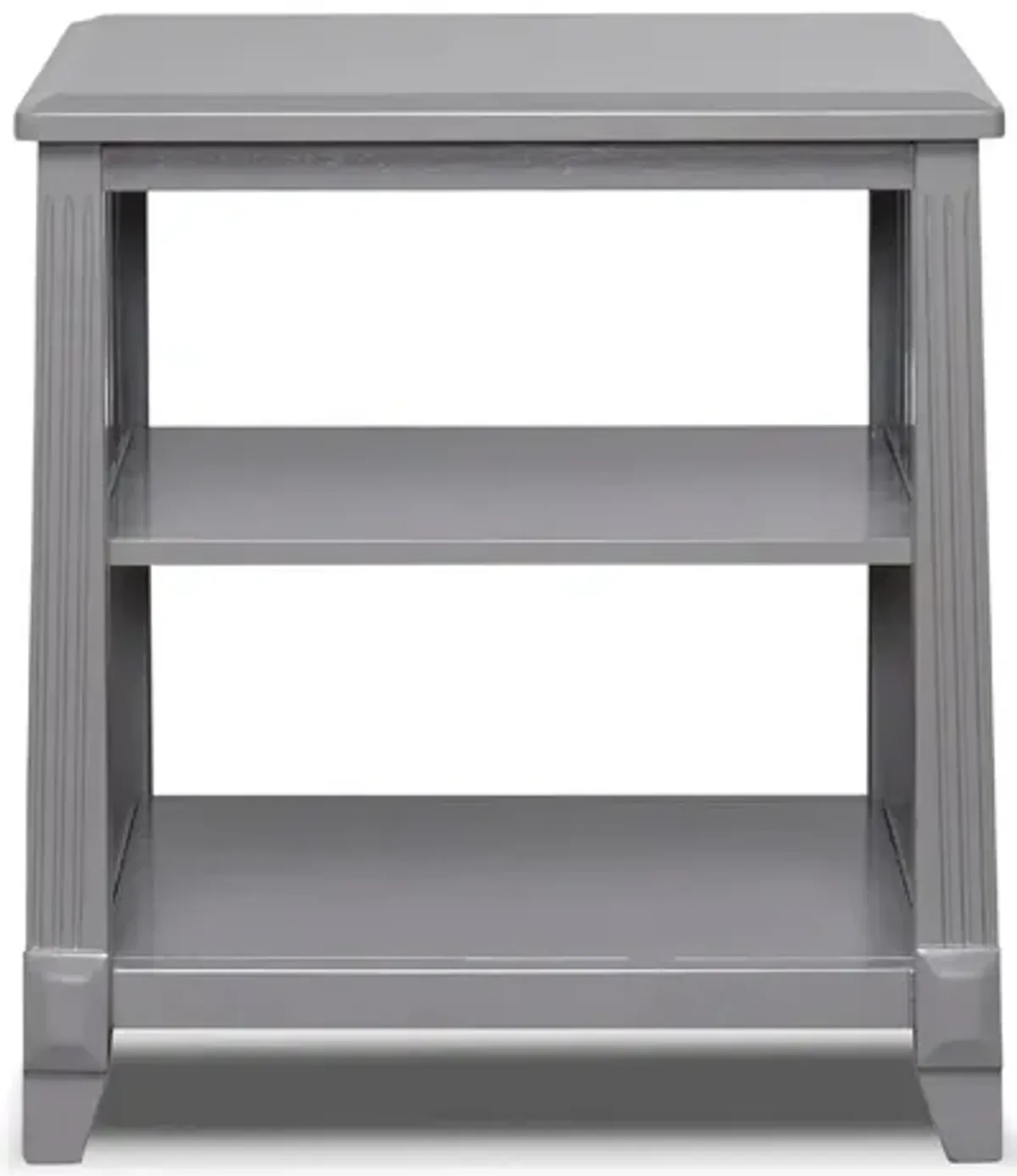 Berkley Nightstand in Gray by Sorelle Furniture