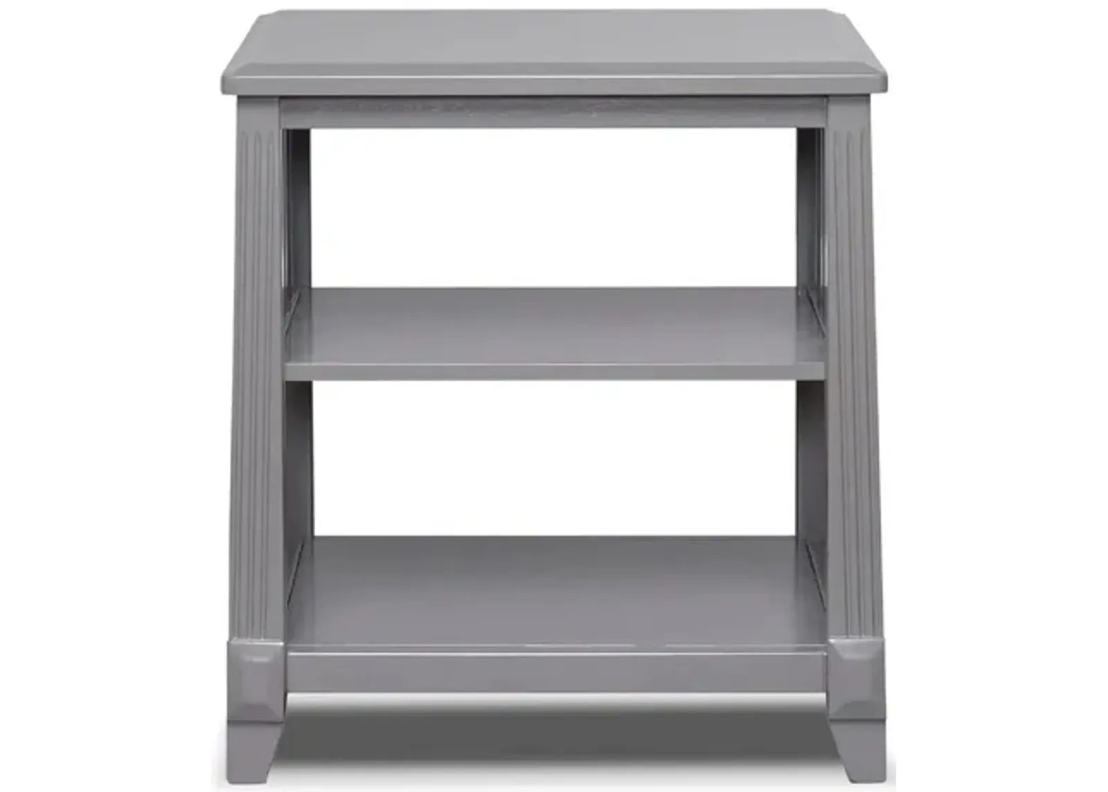 Berkley Nightstand in Gray by Sorelle Furniture