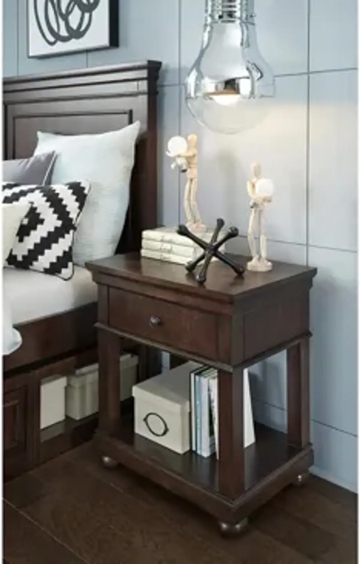 Canterbury Nightstand