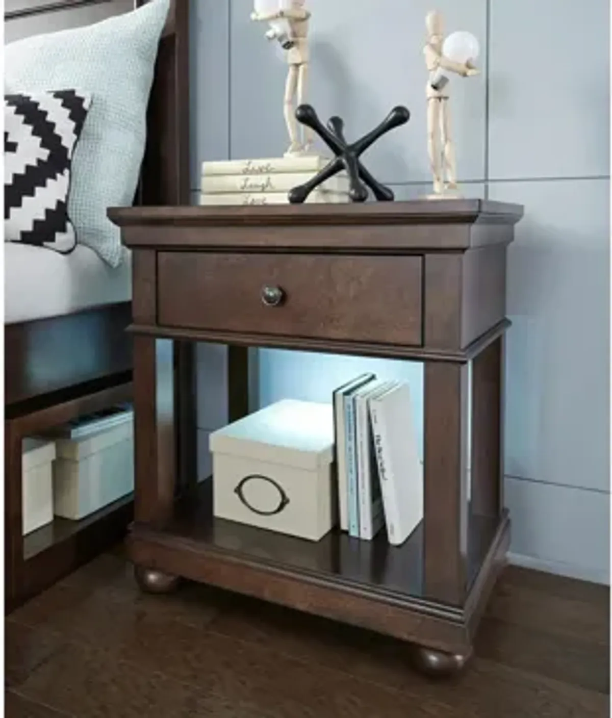 Canterbury Nightstand