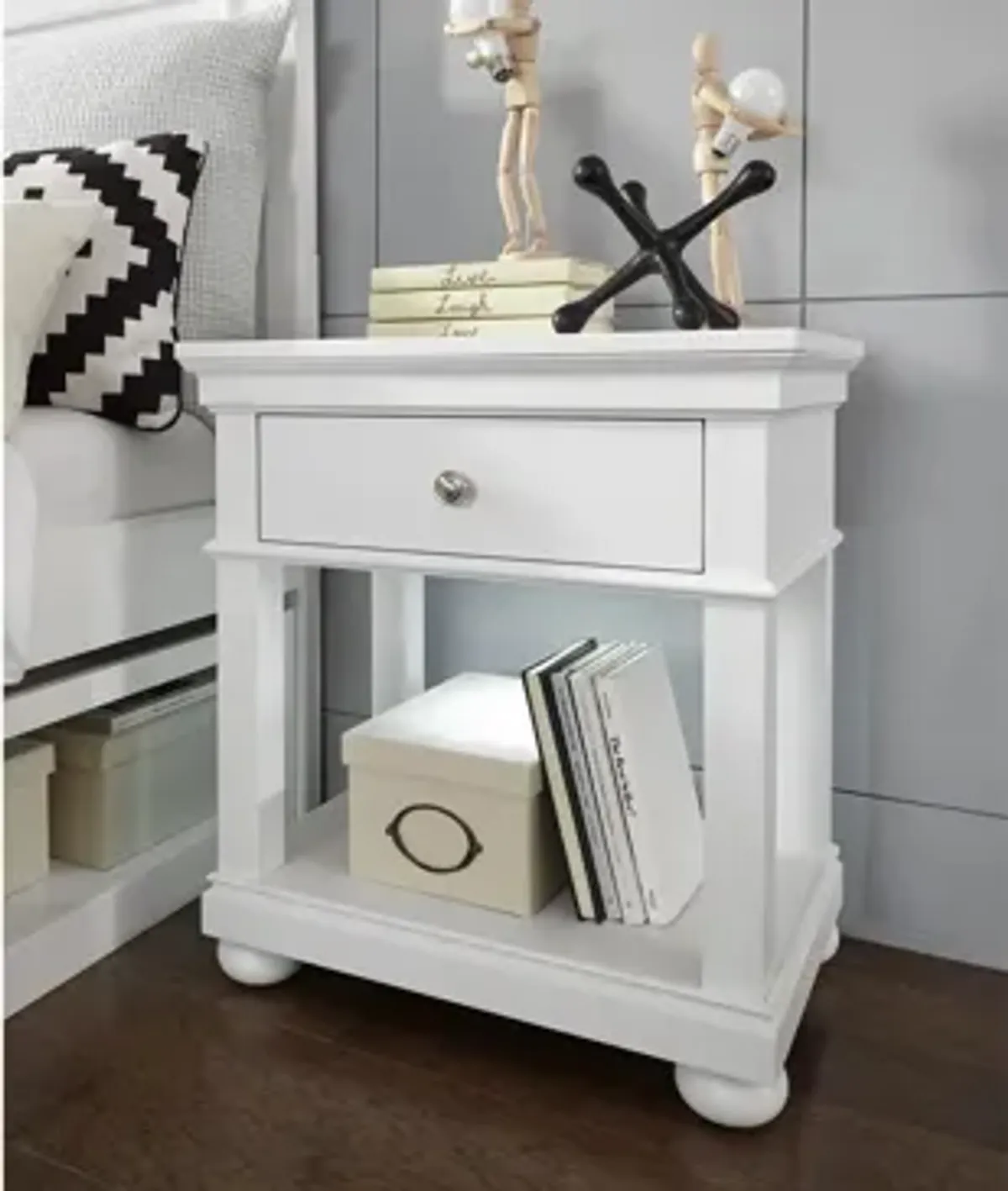 Canterbury Nightstand