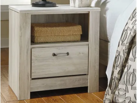Bellaby Nightstand in Whitewash by Ashley Furniture