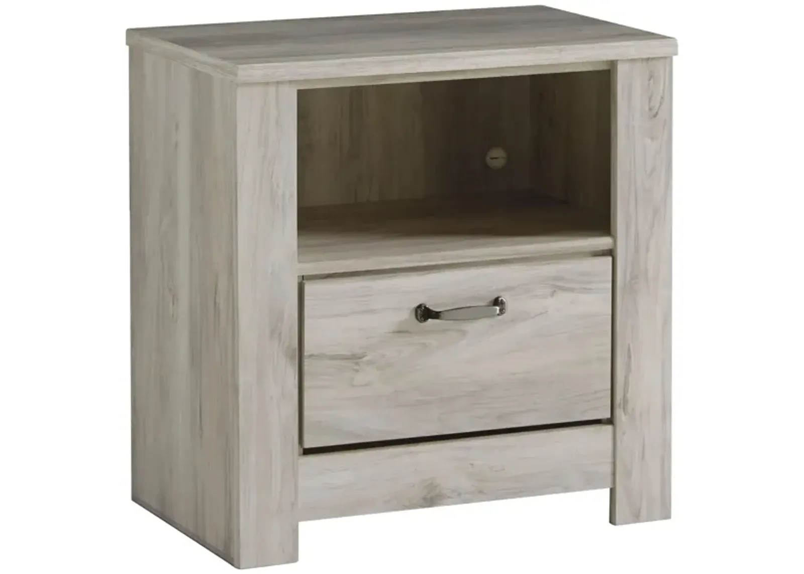 Bellaby Nightstand in Whitewash by Ashley Furniture