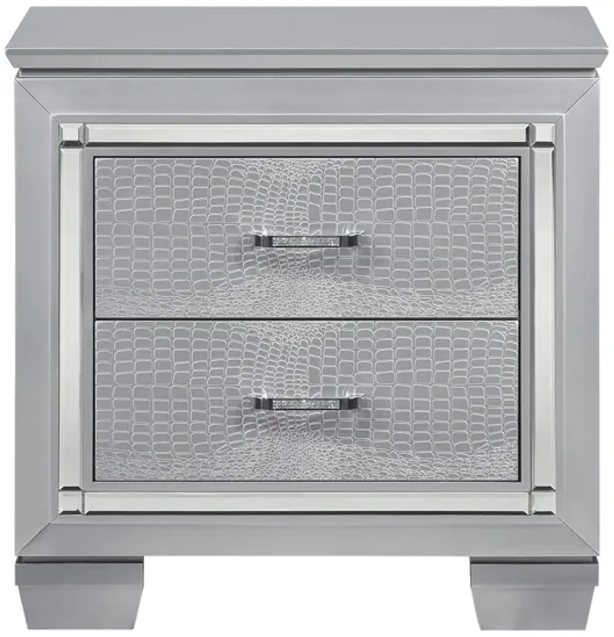 Brambley Nightstand W/Led Lights