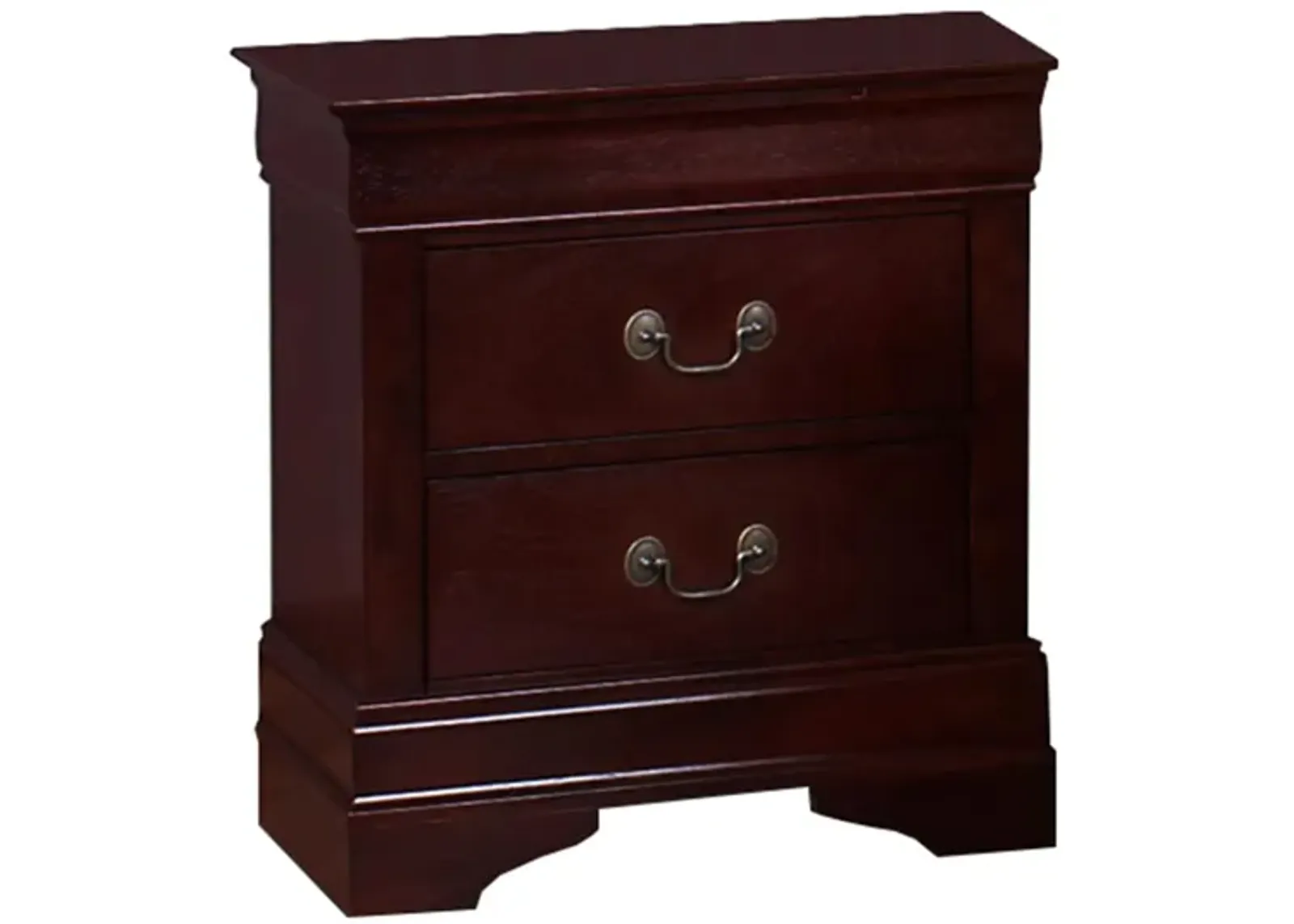 Louis Phillip Nightstand