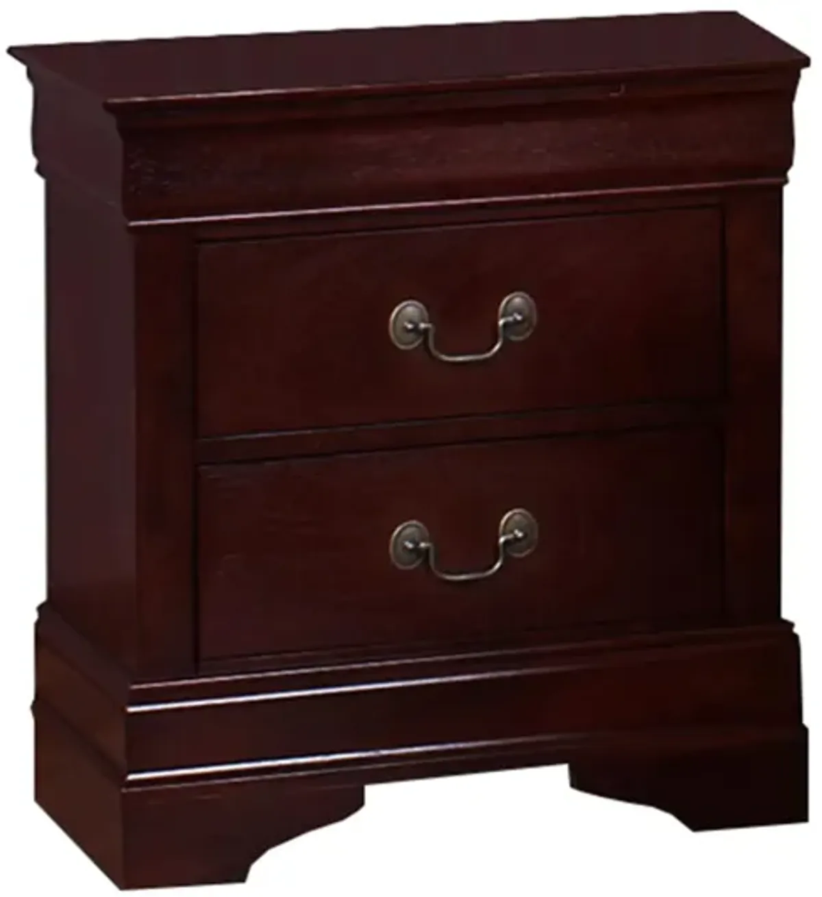 Louis Phillip Nightstand