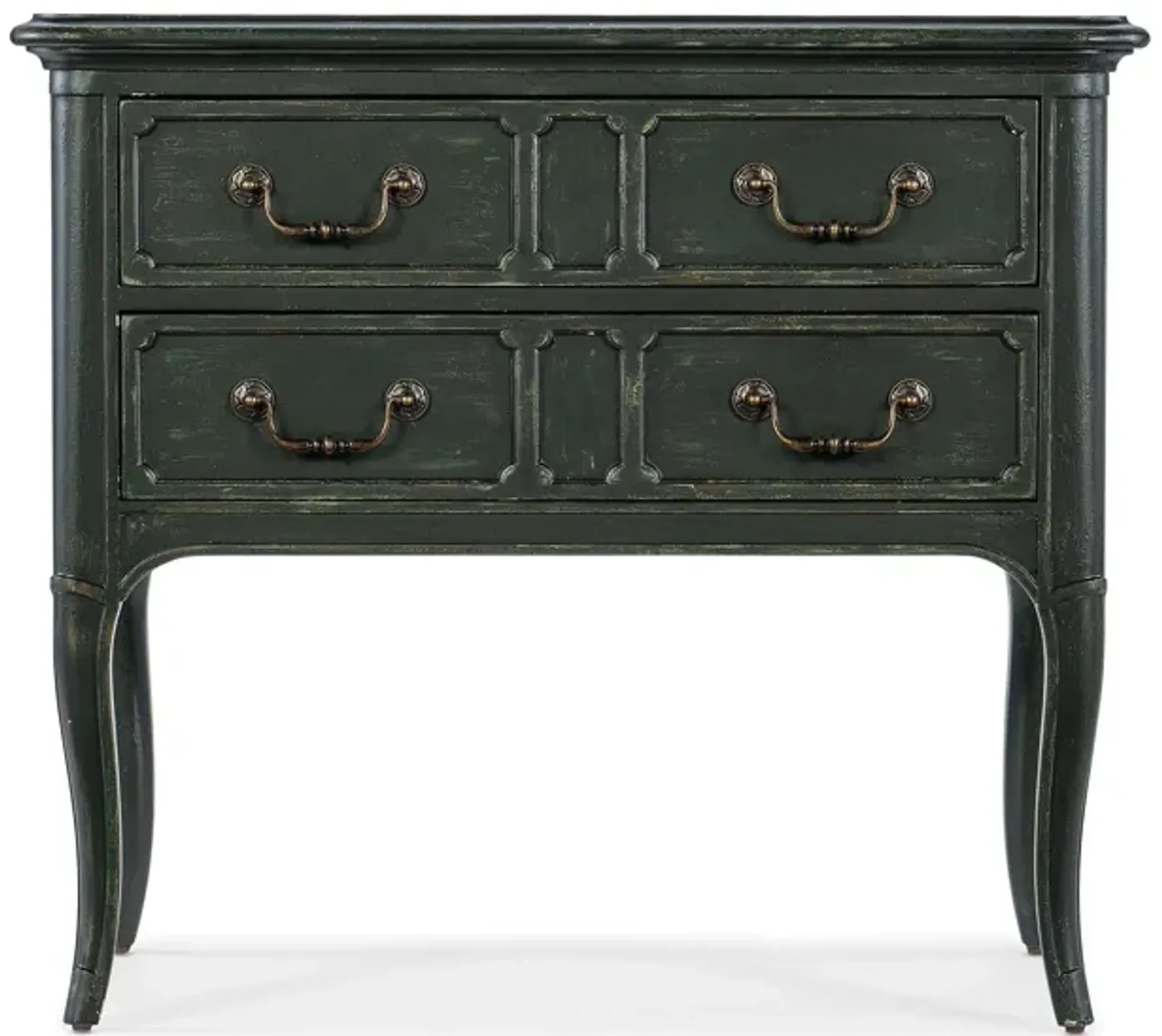 Charleston Two-Drawer Nightstand