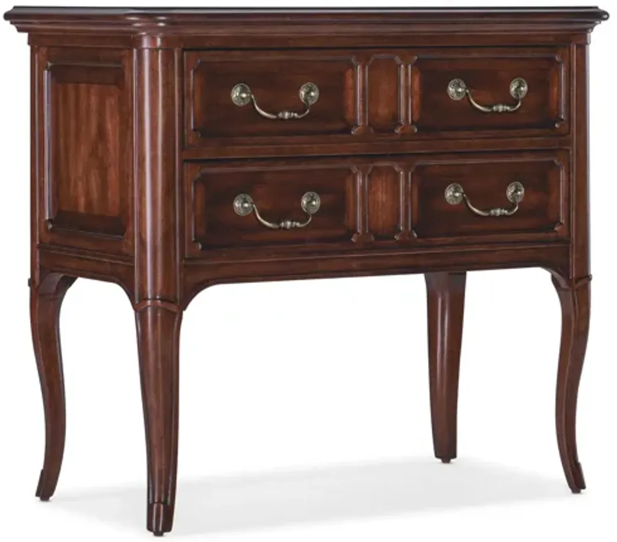 Charleston Two-Drawer Nightstand