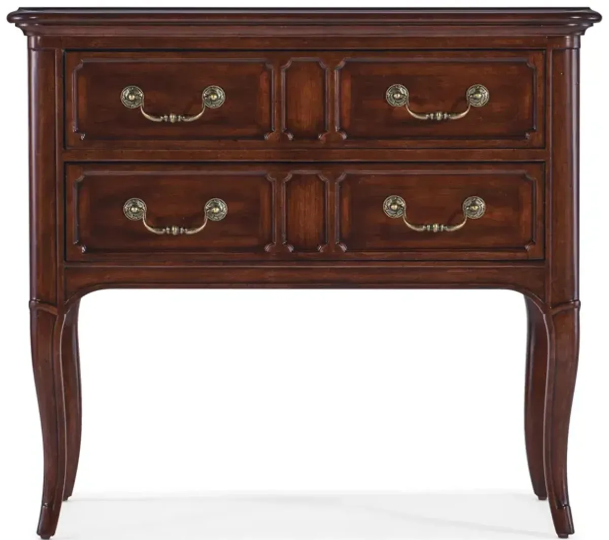 Charleston Two-Drawer Nightstand