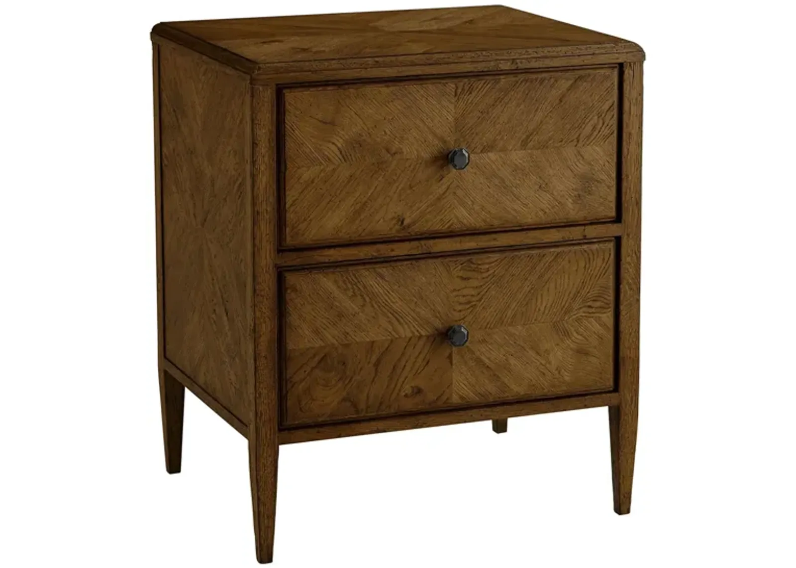 Nova Night Stand in Dusk by Theodore Alexander