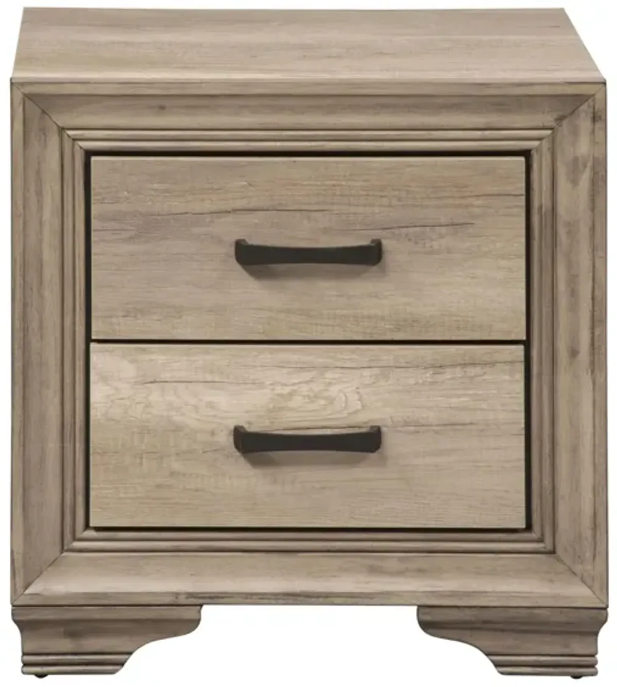 Sun Valley Nightstand in Light Brown by Liberty Furniture