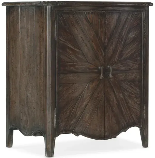 Traditions Two-Door Nightstand