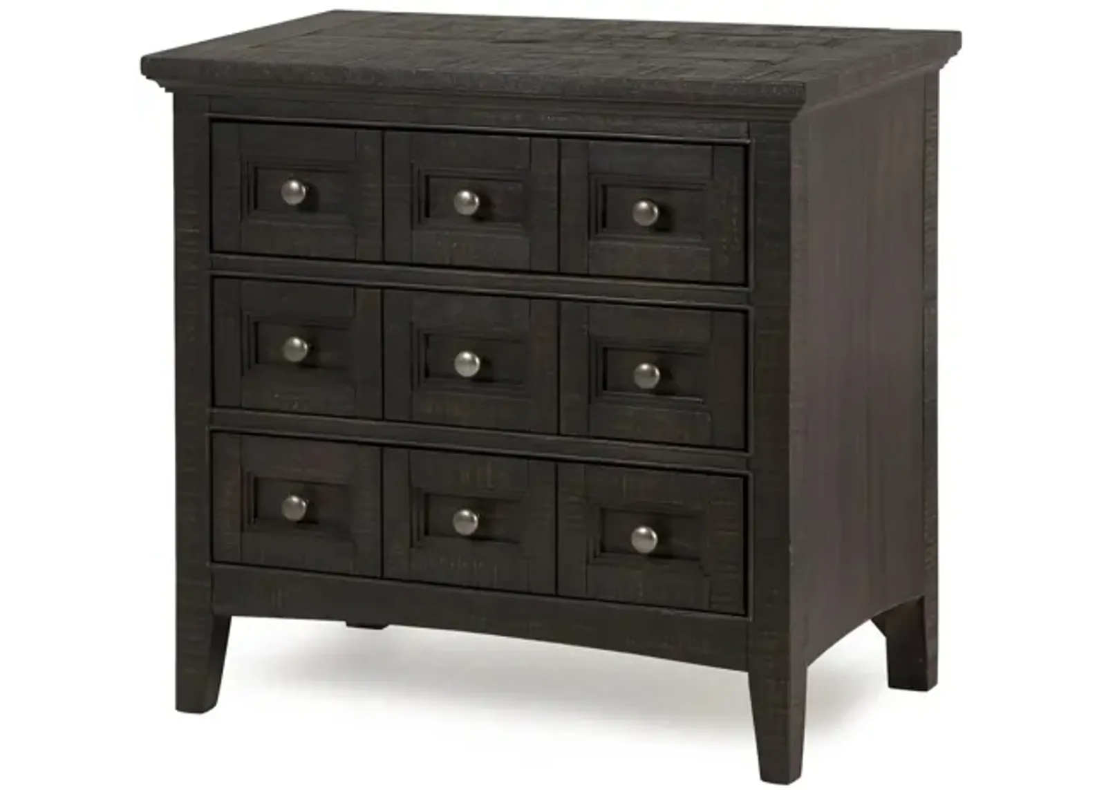 Ivy Ridge Nightstand in Graphite by Magnussen Home