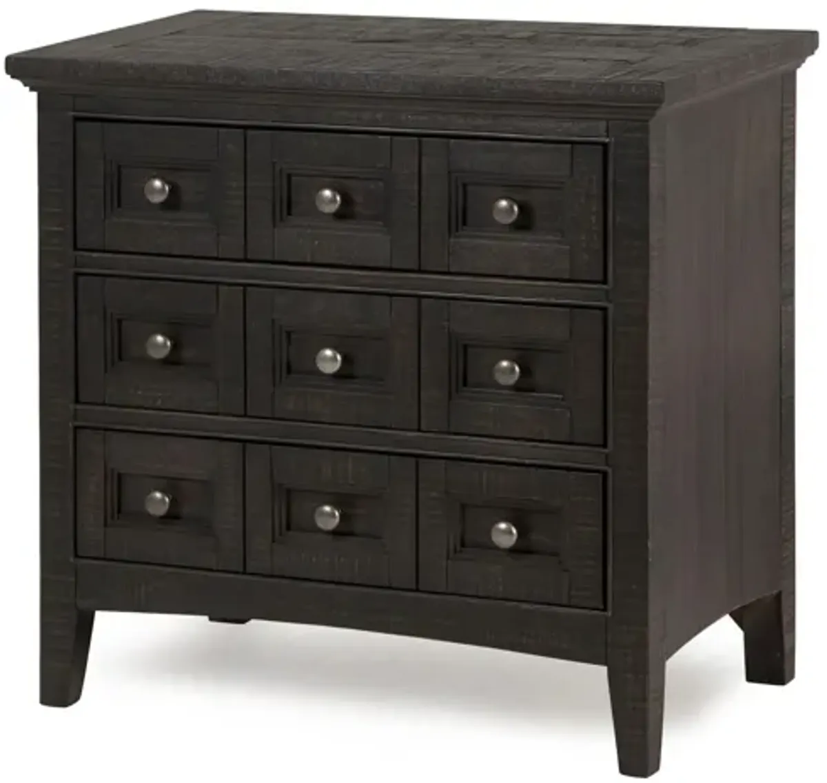 Ivy Ridge Nightstand in Graphite by Magnussen Home