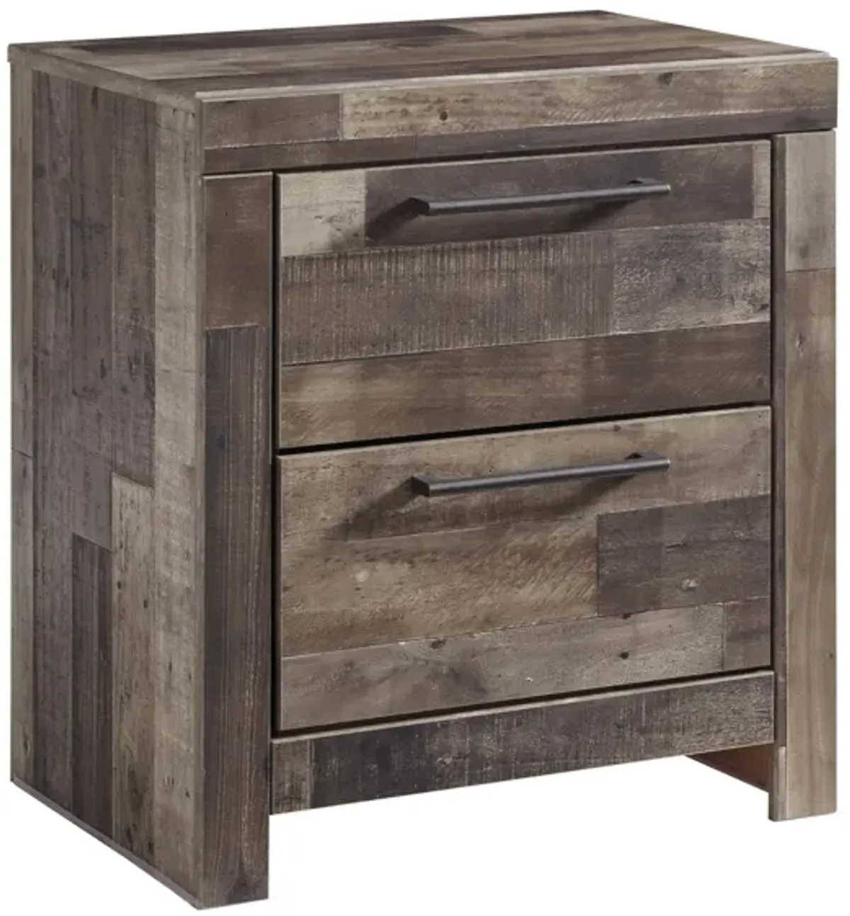 Ainsworth Nightstand in Multi Gray by Ashley Furniture