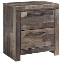 Ainsworth Nightstand in Multi Gray by Ashley Furniture
